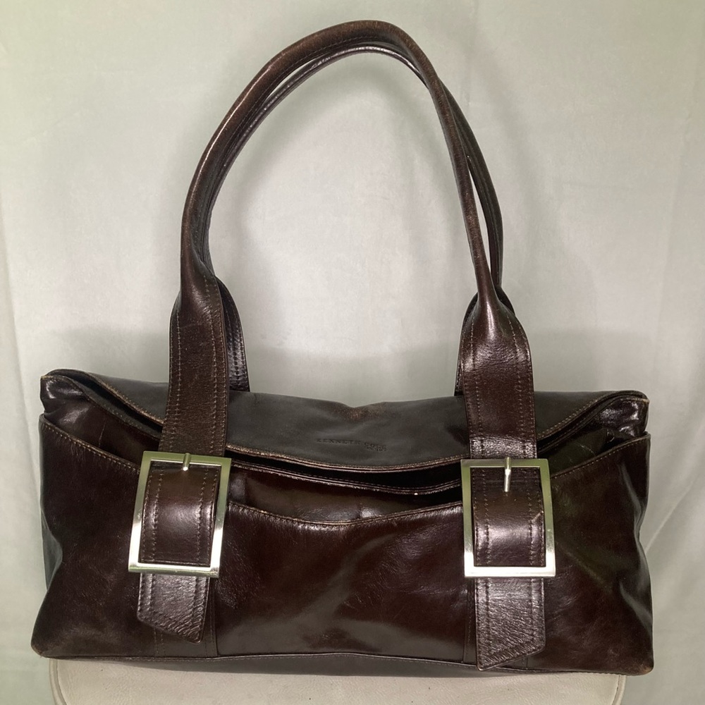 Kenneth Cole Plum Shoulder Bag